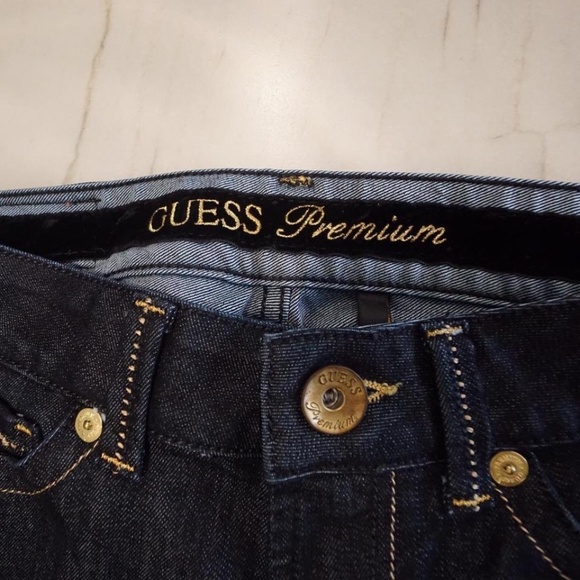 GUESS PREMIUM JEANS - Picture 6 of 7